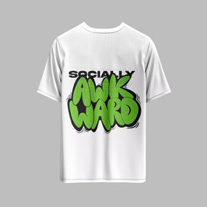 Camiseta Clásica Casual Unisex con Cuello Redondo, 100% Algodón, Corte Regular, Opciones de Impresión Personalizada, Ecológica, Transpirable por Delante, para Hombre - Product Image 5