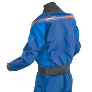 High Quality Men's Reflective Flame-Resistant <b>Waterproof</b> Coverall High-Vis Safety Work Wear Wholesale <b>Overall</b> Double protection - Product Image 4