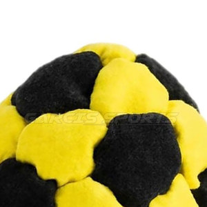 Best Selling Sports Hacky Sack <b>Ball</b> Unique Design Hacky Sack <b>Ball</b> Top Manufacturer Hacky Sack <b>Ball</b> - Product Image 5