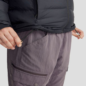 Chaqueta de Plumón Ultraligera y Plegable para Mujer, Abrigo Acolchado para Invierno, Chaqueta Acolchada con Burbujas, Talla Grande, OEM - Product Image 5