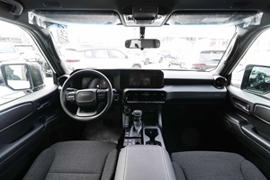 Toyota Prado 2024 2.4L Básico Negro - Product Image 4