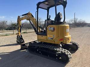 เครื่องขุดดินใช้สำหรับแมว312B 312D แมว Cat312B ตีนตะขาบ - Product Image 5