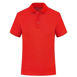 Camisetas de Moda para Hombre en Algodón, Diseño con Patrón Liso para Camisetas Polo, Impresión en Serigrafía, Tela Jersey - Product Image 6