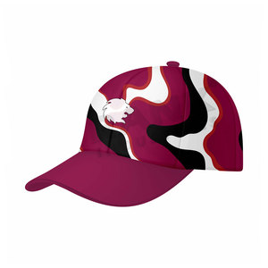 Gorras Deportivas de Algodón de Último Diseño, Gorras Deportivas con Logotipo Personalizado, Gorras Deportivas Unisex en Venta, Gorras Deportivas de Ajuste Cómodo - Product Image 1
