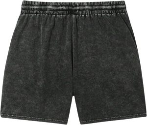 Pantalones Cortos Gráficos para Hombre con Cordón en la Cintura, Estampado de Figuras, Vaqueros Vintage, Estilo Urbano, Jorts - Product Image 4
