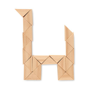 Puzzle Stukie in legno-Puzzle in legno di alta qualità per tutte le età - Product Image 4