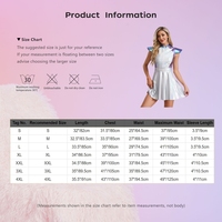 Costumes de danse de scène pour femmes Halloween Alien Cosplay Costumes Outer Space Cutie A-Line Dress for Theme Party Performance