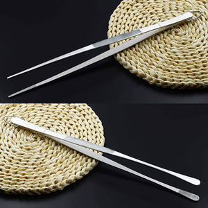 Pince à désosser mini portable en acier inoxydable pour fruits de mer, outils de cuisine pour chef, pince à désosser le poisson - Product Image 5