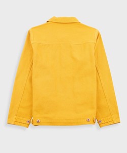 Chaqueta de Trabajo Vintage de Lona de Algodón OEM, Transpirable, Unisex, Resistente, para Uso en Exteriores - Product Image 6