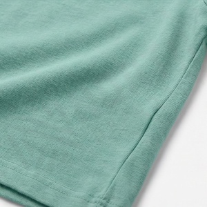 เสื้อครอปท็อปผู้หญิงผ้าฝ้ายสีสันตามสั่ง สไตล์วินเทจ คอกลม ไซส์ XL พิมพ์ลาย สตรีทแวร์ ฟิตเนส ออกกำลังกาย เสื้อยืดแอคทีฟแวร์ - Product Image 5