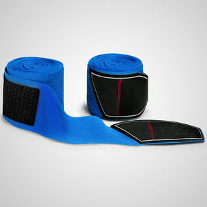ผ้าพันมือสำหรับชกมวยสีดำทำจากนีโอพรีน ทนทาน ใช้ได้ทุกฤดูกาล - Product Image 5