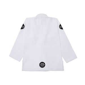 Kimono de Jiu Jitsu BJJ Unisex Hecho a Medida, Duradero, 100% Algodón, Calidad Premium, Bordado e Impresión, Transpirable - Product Image 5