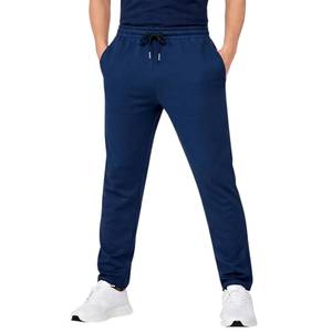 ผู้ผลิตกางเกงวอร์มผู้ชายผ้าโพลีเอสเตอร์ 100% เนื้อนุ่ม ระบายอากาศดี รับผลิตตามแบบ พร้อมส่ง ชุดออกกำลังกาย รับผลิตแบรนด์ส่วนตัว - Product Image 5