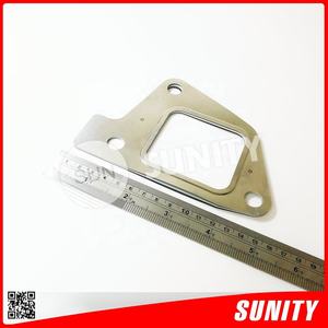 TAIWAN SUNITY Qualité assurée 6LA-DT GASKET MAIFOLD EX. JOINT OEM 148680-13151, SORTIE DE TÊTE pour pièce de moteur Yanmar 6LA-DT - Product Image 3