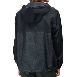 Men Nylon Windbreaker <b>Jacket</b> Waterproof Lightweight Hooded Outdoor Hiking <b>Running</b> Custom Logo Front <b>Winter</b> Casual - Product Image 5