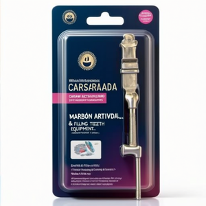 Équipement médical de nettoyage et de remplissage dentaire de Varsovie - Product Image 2