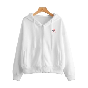 Sweat-shirts à capuche personnalisés de haute qualité, unisexes - Product Image 5