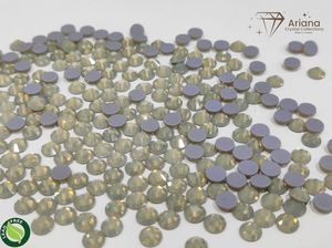 Piedras de Cristal de Ópalo Gris Claro para Joyería, Cristales de Vidrio de Primera Calidad, Piedras de Ópalo Sueltas y Piedras para Manualidades - Product Image 5