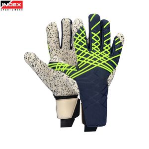 Guantes de Portero con Soporte OEM, Palma de Látex Premium, Cierre de Muñeca Ajustable, Transpirables, Duraderos, para Partidos - Product Image 1