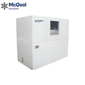 Équipement de refroidissement refroidi à l'eau de haute qualité compresseur hermétique à faible bruit ventilateur centrifuge IP44 unité emballée de niveau de Protection - Product Image 2