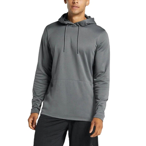 Sudadera con Capucha para Hombre INDEX, Color Sólido, Corte Regular, Secado Rápido, Tejido de Poliéster, Ropa Casual de Otoño - Product Image 2