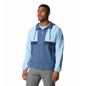 Professional <b>Men</b> Windbreaker <b>Jacket</b> Water Resistant Lightweight Hooded Outdoor Running <b>Cycling</b> Training Casual <b>Jacket</b> OEM - Product Image 4