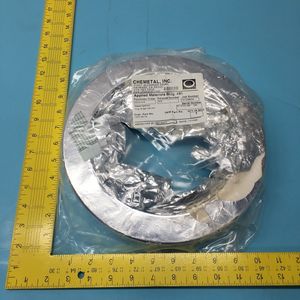 AMAT 0200-36716 <b>Ring</b> Single, 195mm, <b>Ceramic</b>, 128830 - Trusted Global Legacy Semiconductor Equipment and Parts at - Product Image 5
