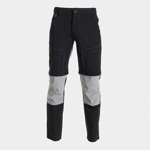 Pantalones Deportivos de Algodón para Hombre, de Alta Gama, con Logotipo Personalizado, Corte Recto, Color Gris, para Deportes y Estilo Urbano - Product Image 1
