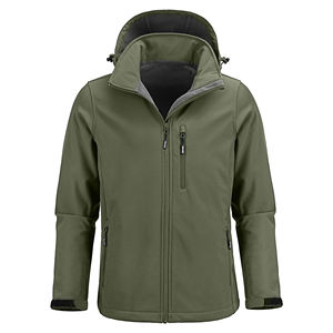 Chaqueta de Esquí Impermeable de Talla Grande con Capucha, Diseño Nuevo, Alta Calidad, Ropa de Invierno OEM, Traje de Esquí a Prueba de Viento - Product Image 1