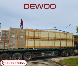 Marco de puerta Dewoo WPC moderno con marco de puerta de alta calidad nuevo estilo impermeable embalaje personalizado fabricado en Vietnam - Product Image 4