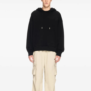 Sweats à capuche d'hiver confortables et doux pour hommes et femmes, impression numérique personnalisée, coupe ample, 100% coton, style urbain, tendances musicales - Product Image 1