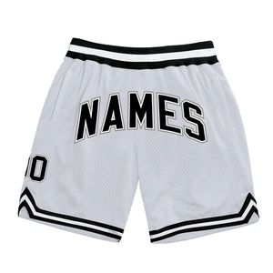Men's Black Breathable 100% Polyester <b>Canvas</b> Fabric 220g Mid Waist Elastic Solid Pattern Shorts Pocket Casual Style Knitted - Product Image 1