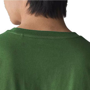 Professional Custom T-<b>Shirt</b> Cotton Screen Print <b>Thermal</b> Double Long Sleeve <b>Shirts</b> Cropped T-<b>Shirts</b> <b>Men</b> - Product Image 6