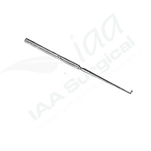 เครื่องมือผ่าตัดแบบดึงกลับได้ รุ่น Lucae ขนาด 14 ซม. 5½ นิ้ว ทำจากสแตนเลสสตีล ใช้ซ้ำได้ สำหรับการผ่าตัดทั่วไป ระดับ Class I ขนาด 2 มม. 3 มม. 4 มม. - Product Image 4