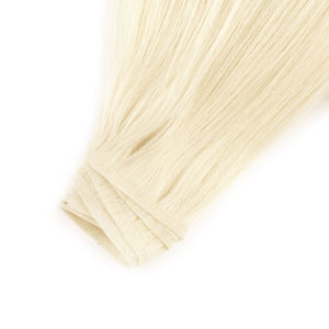 KSWIGS para extensiones de cabello chino Remy trama única textura recta suave brillante proveedor - Product Image 2