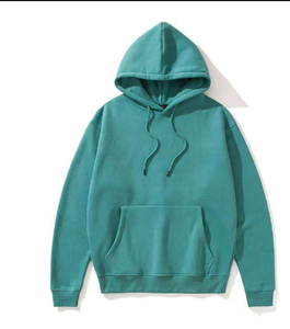 Sudaderas con Capucha Blancas para Sublimación, Otoño 2025, para Hombre y Mujer, 100% Poliéster, para Impresión por Sublimación - Product Image 6