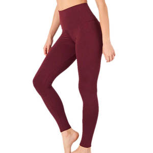 Fabricante Profesional de Leggings para Mujer de Alta Calidad, Transpirables, Tejidos, de Cintura Media, Nueva Llegada, Hechos en Pakistán, Corte Ajustado - Product Image 1