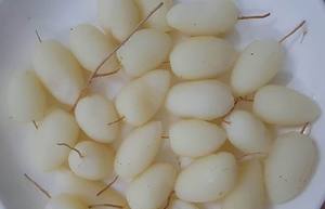 Vegetales de raíz congelados para sopa dulce, tubérculos naturales masticables, procesamiento IQF, suministro al por mayor - Product Image 3