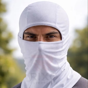 Pasamontañas con Logotipo Personalizado, Máscara Facial Térmica Elástica para Deportes de Invierno al Aire Libre - Product Image 2