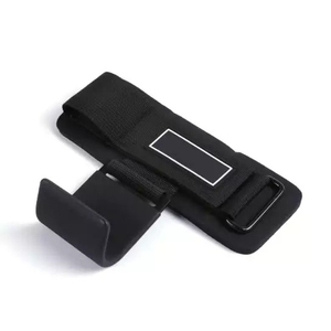 Ganchos de Levantamiento de Pesas para Gimnasio, Correas de Muñeca Resistentes para Fitness, para Hombres y Mujeres, Precio de Fábrica al por Mayor - Product Image 5