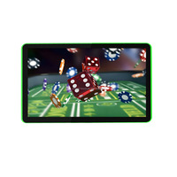 Écran tactile capacitif PCAP de 21,5 pouces, 1920x1080, 10 points multi-touch, VGA USB pour machine de jeu d'arcade