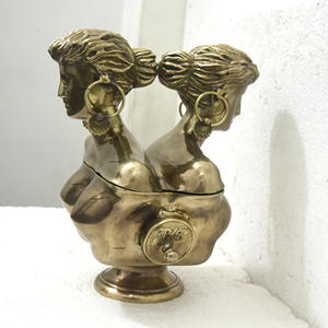 Seau à glace en aluminium personnalisable pour les fêtes, les bars et les restaurants - Portable, étanche, écologique - Product Image 4