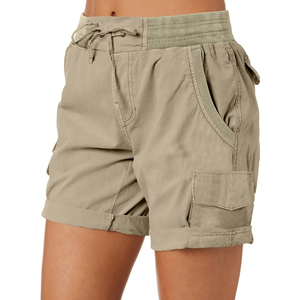 2026 <b>Women's</b> Summer Hot Sale Solid Color Knitted Sexy <b>Women's</b> <b>Shorts</b> High Waisted Hip Lift <b>Shorts</b> for <b>Women's</b> <b>Shorts</b> - Product Image 1