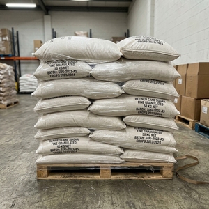 Edulcorante Blanco Puro para Exportación a Granel de un Proveedor Confiable, Elaborado con Azúcar Refinado Icumsa 45 para Importación de Alimentos en Bolsas Empacadas - Product Image 4