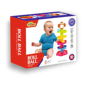 Bola de Plástico para Ruedas LFT 013 - Product Image 1