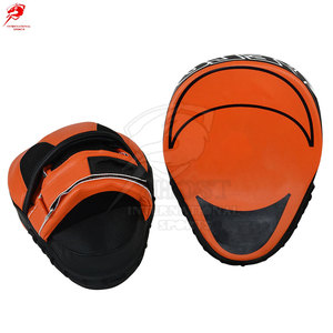 Mittons de frappe solides à compatibilité universelle pour tous les styles d'entraînement, fournitures fiables pour l'entraînement en équipe - Product Image 6