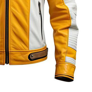 ชุดแจ็คเก็ตและกางเกงสำหรับขี่มอเตอร์ไซค์ ป้องกันความหนาวเย็น แจ็คเก็ตมอเตอร์ไซค์สำหรับผู้ชาย ชุดขี่มอเตอร์ครอส เสื้อผ้าสำหรับเดินป่า อุปกรณ์ป้องกัน - Product Image 6