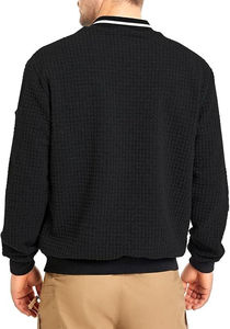 Veste d'hiver de qualité supérieure à prix abordable, veste universitaire en différentes couleurs, fabriquée au Pakistan - Product Image 5