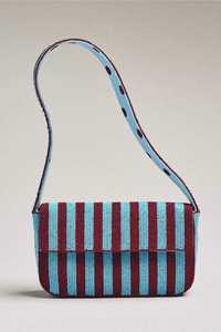 Pochette de Soirée de Luxe pour Femme avec Perles de Cristal, Sac Fourre-Tout Perlé Fait Main, Accessoire de Mariage Tendance, Sac à Main de Créateur pour Femme - Product Image 6