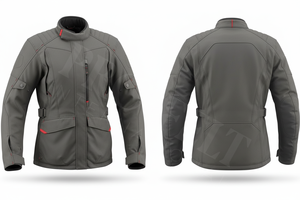 Heavy Duty Corduroy Custom Logo Motorcycle Riding Jacket Armored Breathable Windproof Protective Gear Touring Moto Jackets - Product Image 3